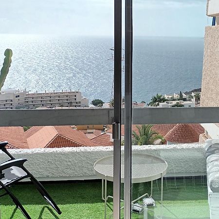 Modern Open-Plan Studio With Terrace And Sea View Tabaiba Exteriér fotografie