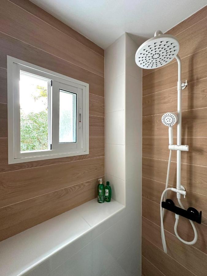 Modern Open-Plan Studio With Terrace And Sea View Tabaiba Exteriér fotografie
