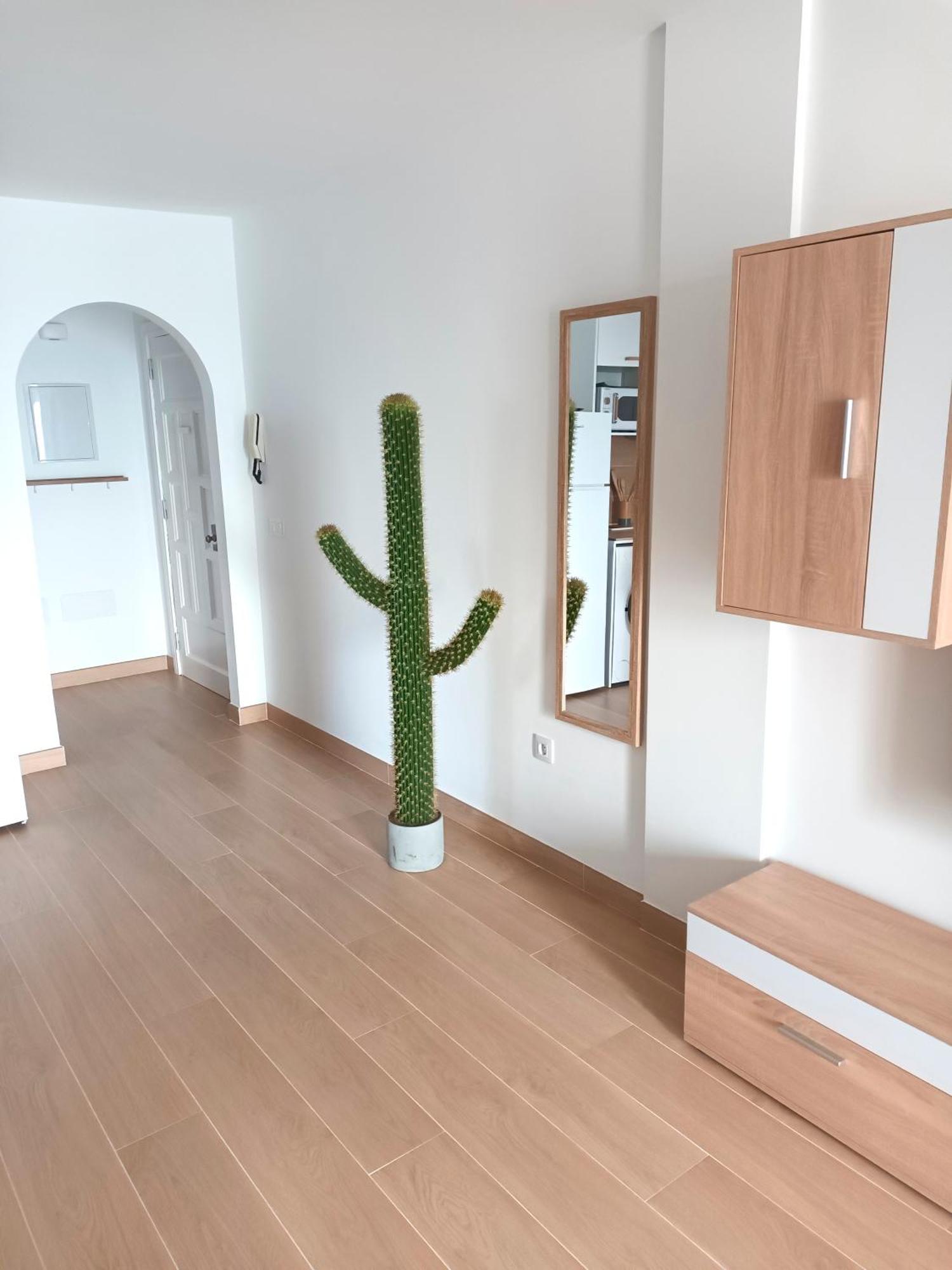 Modern Open-Plan Studio With Terrace And Sea View Tabaiba Exteriér fotografie