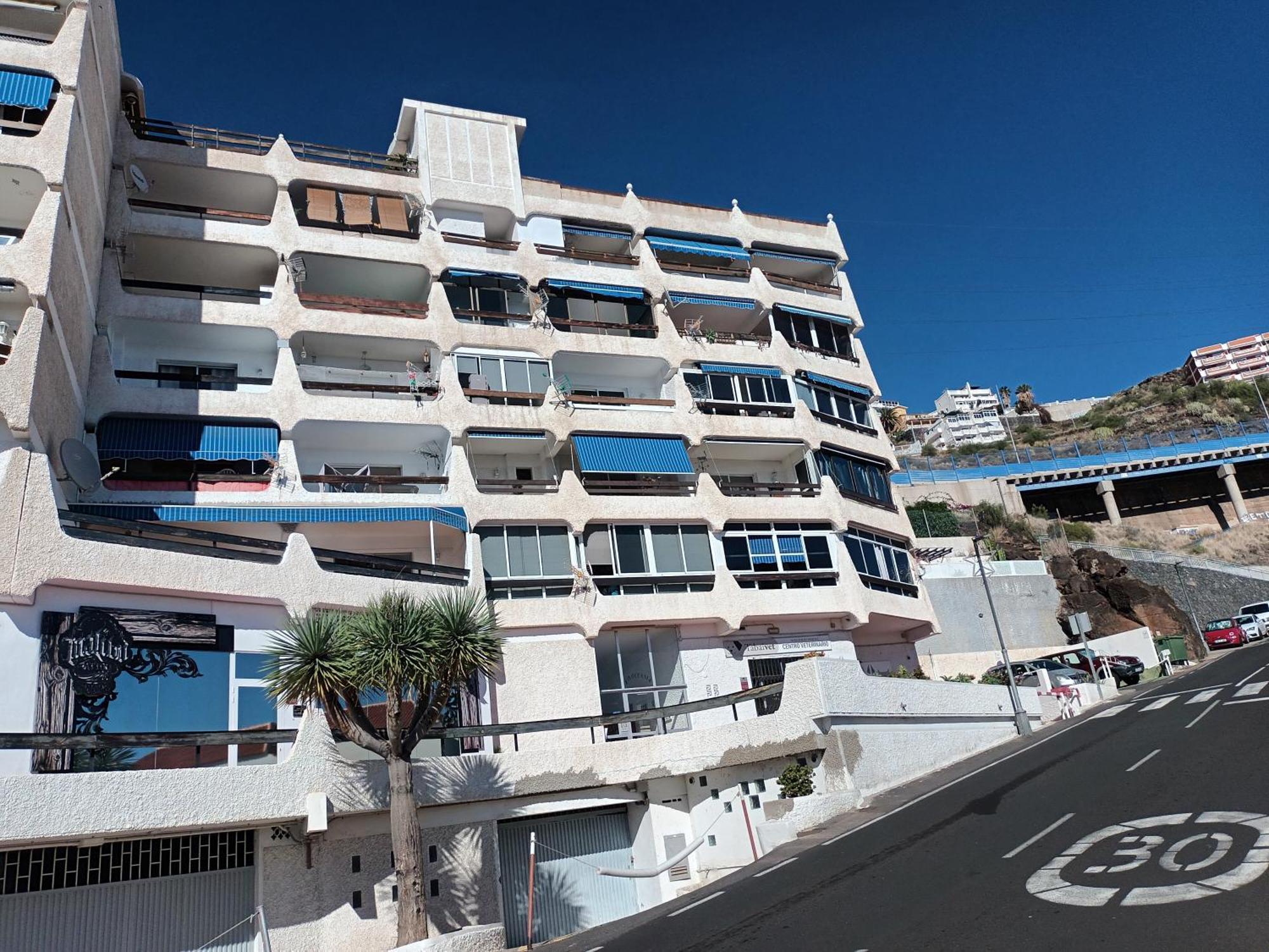 Modern Open-Plan Studio With Terrace And Sea View Tabaiba Exteriér fotografie