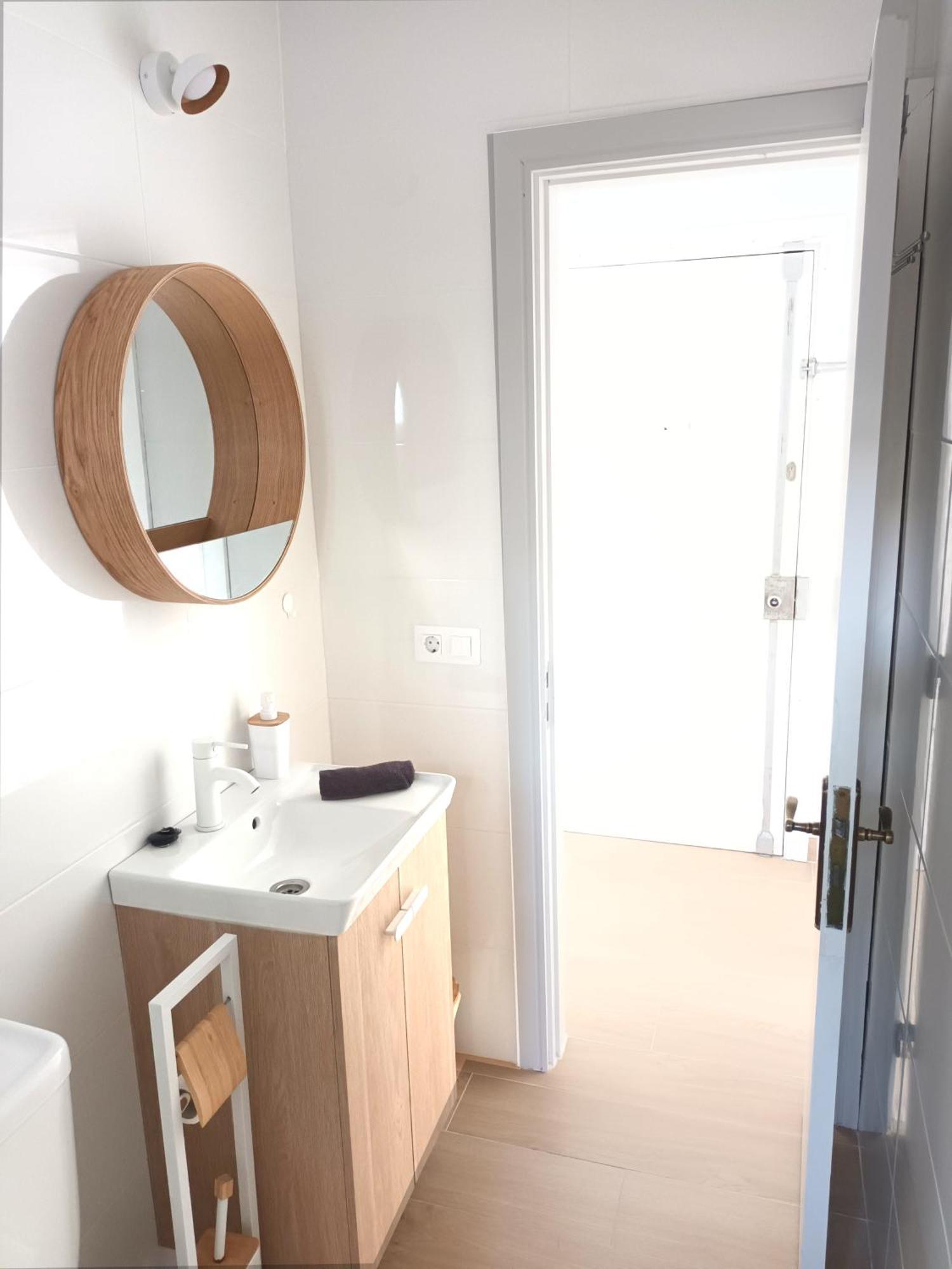 Modern Open-Plan Studio With Terrace And Sea View Tabaiba Exteriér fotografie